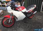 1986 Yamaha RD 350 YPVS F2 Matching 1WT Numbers UK Bike Project for Sale