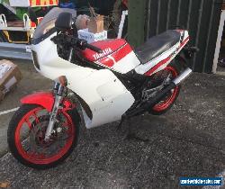 1986 Yamaha RD 350 YPVS F2 Matching 1WT Numbers UK Bike Project for Sale