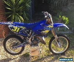 YAMAHA YZ125 for Sale