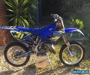 YAMAHA YZ125