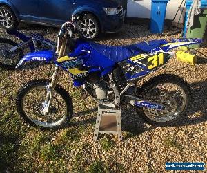 YAMAHA YZ125