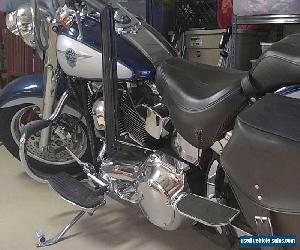 2002 Harley-Davidson Touring