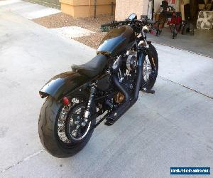 2014 Harley-Davidson Sportster