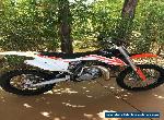 KTM 85 SX BIG WHEEL 2017 MOTORCOSS BIKE for Sale