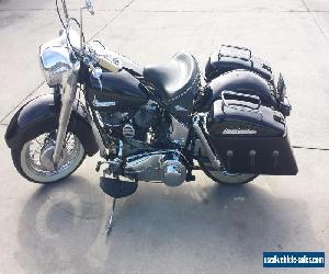 1962 Harley-Davidson Other