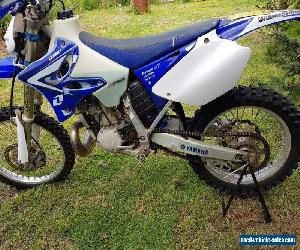 Yamaha YZ250