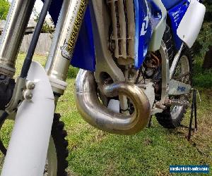 Yamaha YZ250