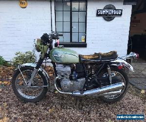 Suzuki GT550 K 1973 Barn find Restoration project Spares or Repair US Import