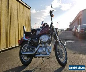 2000 Harley-Davidson Sportster