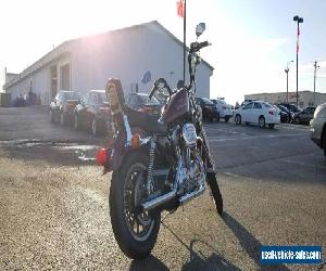 2000 Harley-Davidson Sportster