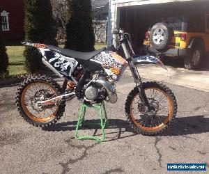 2009 KTM SX