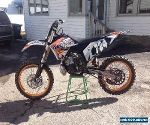 2009 KTM SX