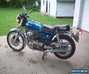 1977 Honda CB