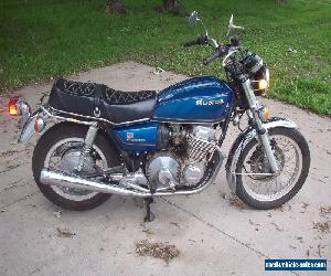 1977 Honda CB