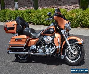 2008 Harley-Davidson Touring