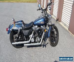 1992 Harley-Davidson Other