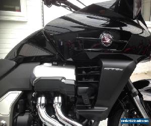 Honda CTX1300 - 2014