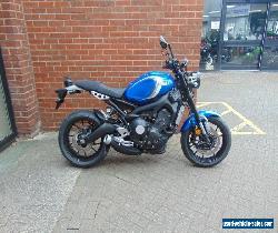 Yamaha XSR900 ABS LC CANDY BLUE for Sale