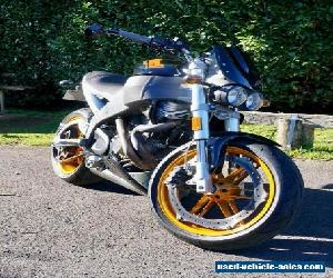 2004 Buell XB12s Lightning, Low KMs, Excellent Condition 