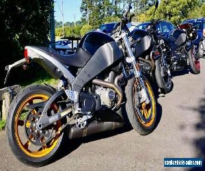 2004 Buell XB12s Lightning, Low KMs, Excellent Condition 