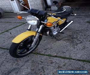 Yamaha xs 500