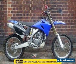 2006 Yamaha YZ250F for Sale