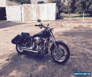 2000 Harley-Davidson Touring