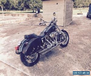 2000 Harley-Davidson Touring