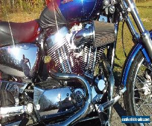 2006 Harley-Davidson Sportster