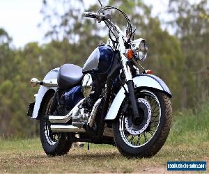 2009 Honda Shadow 750