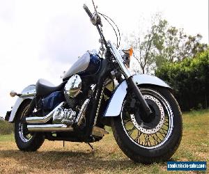 2009 Honda Shadow 750