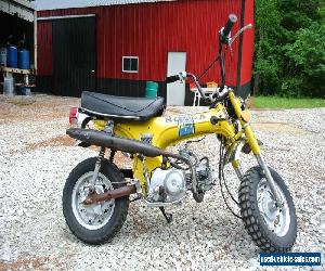 1972 Honda CT