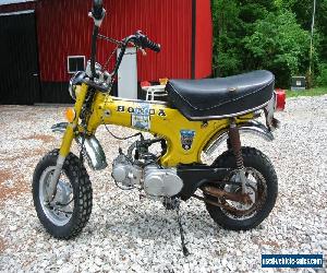 1972 Honda CT