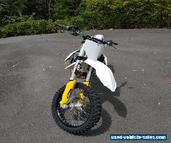 2014 husqvarna fc 250 for Sale