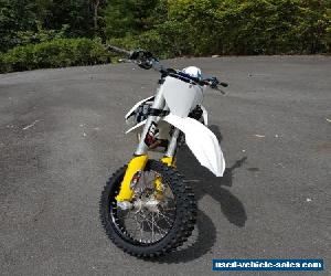 2014 husqvarna fc 250