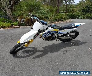 2014 husqvarna fc 250