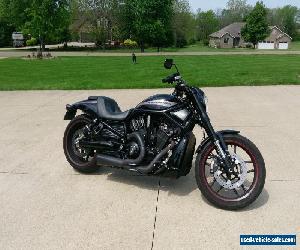 2013 Harley-Davidson VRSC