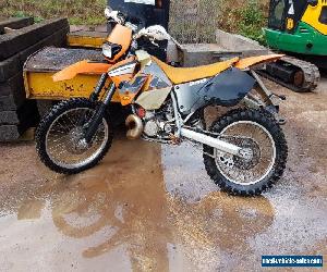 KTM EXC 250