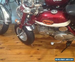 1969 HONDA Z50A FULLY RESTORED AND REGISTERABLE CLASSIC AUSTRALIAN BIKE