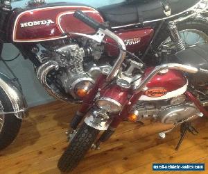 1969 HONDA Z50A FULLY RESTORED AND REGISTERABLE CLASSIC AUSTRALIAN BIKE