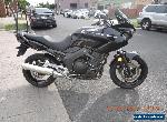 YAMAHA TDM900 ADVENTURE TOURER 2010 BLACK LOW 18264 KMS GREAT BIKE TRX850 TWIN  for Sale