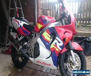 1996 CBR900 Fireblade