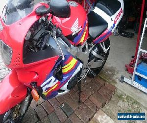 1996 CBR900 Fireblade