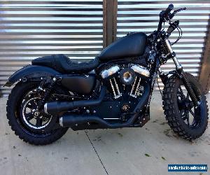 2015 Harley-Davidson Sportster