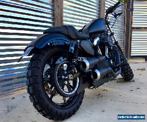 2015 Harley-Davidson Sportster