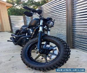 2015 Harley-Davidson Sportster