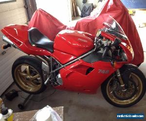 2000 Ducati Superbike