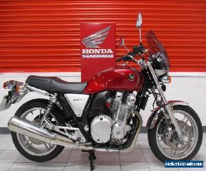 HONDA CB 1100 A-D