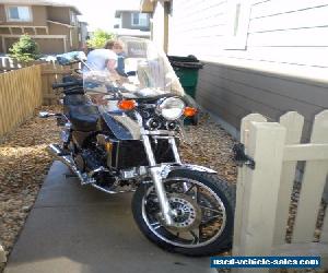 1982 Honda Magna