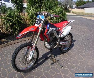 2016 Honda CRF 450R 